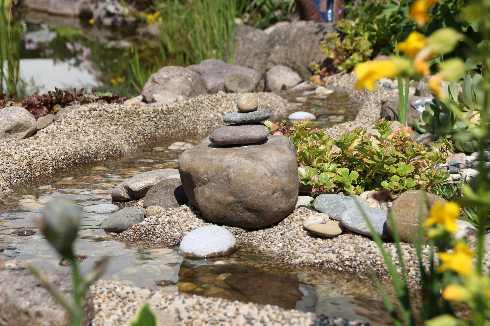 aquagart-premium-teich-steinfolie-2-m-x-0-6-m-sandfarben image 7