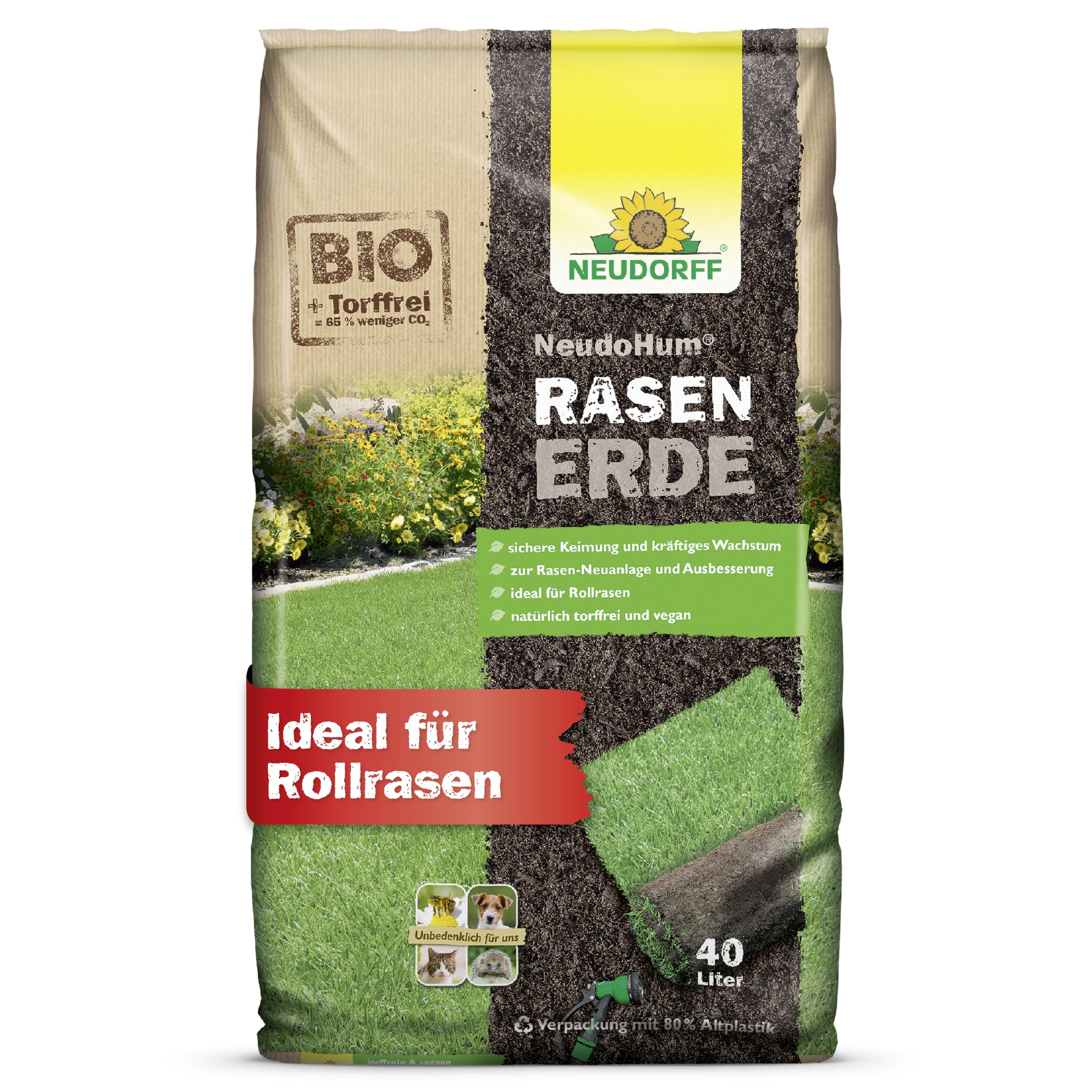 neudorff-neudohum-rasenerde-40-l-torffrei-bio image 1