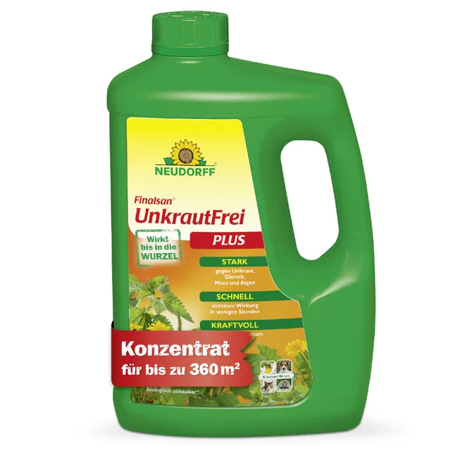neudorff-finalsan-unkrautfrei-plus-konzentrat-2-l-glyphosatfrei image 1