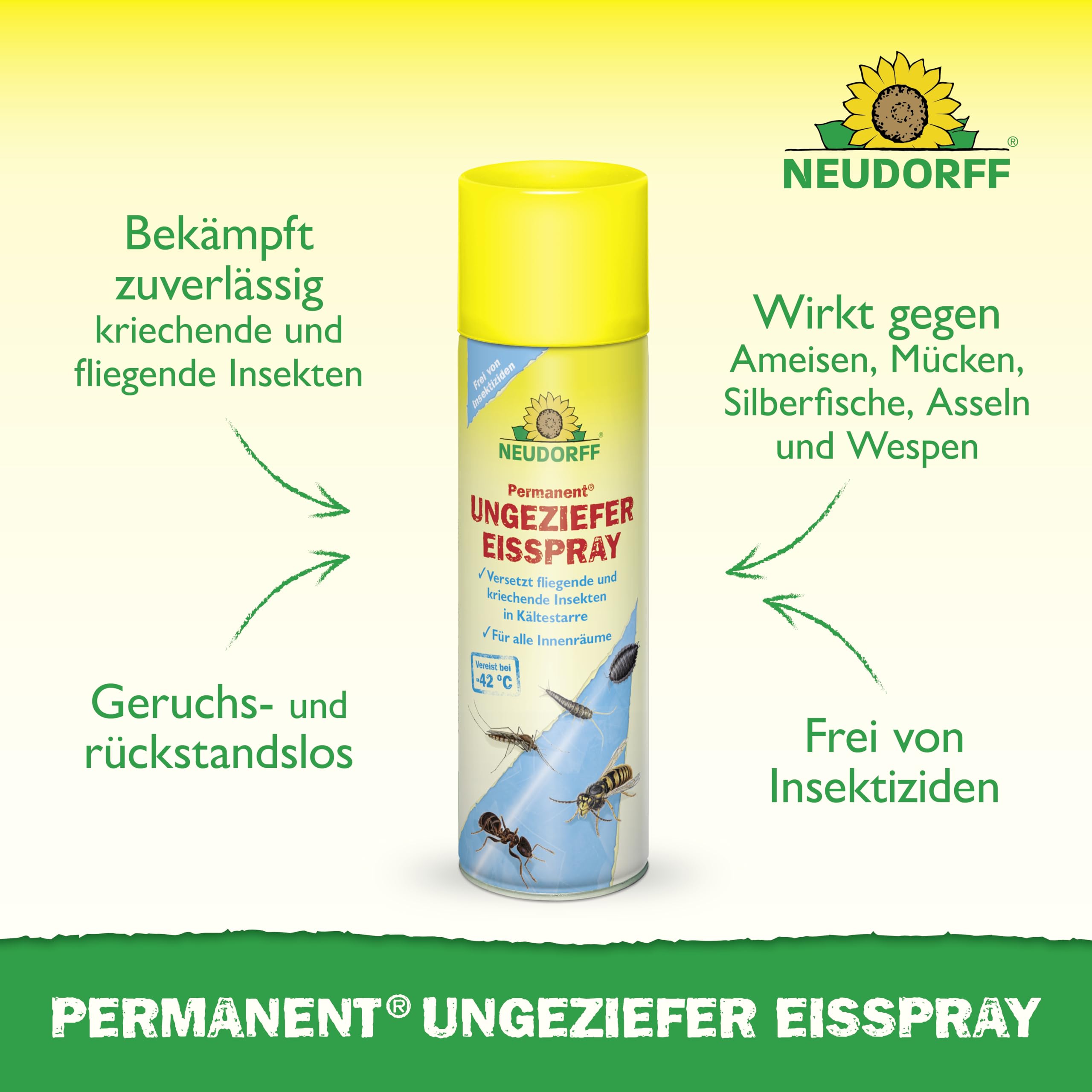 neudorff-permanent-ungeziefer-eisspray-500-ml-insektenspray-42-c-insektizidfrei image 2