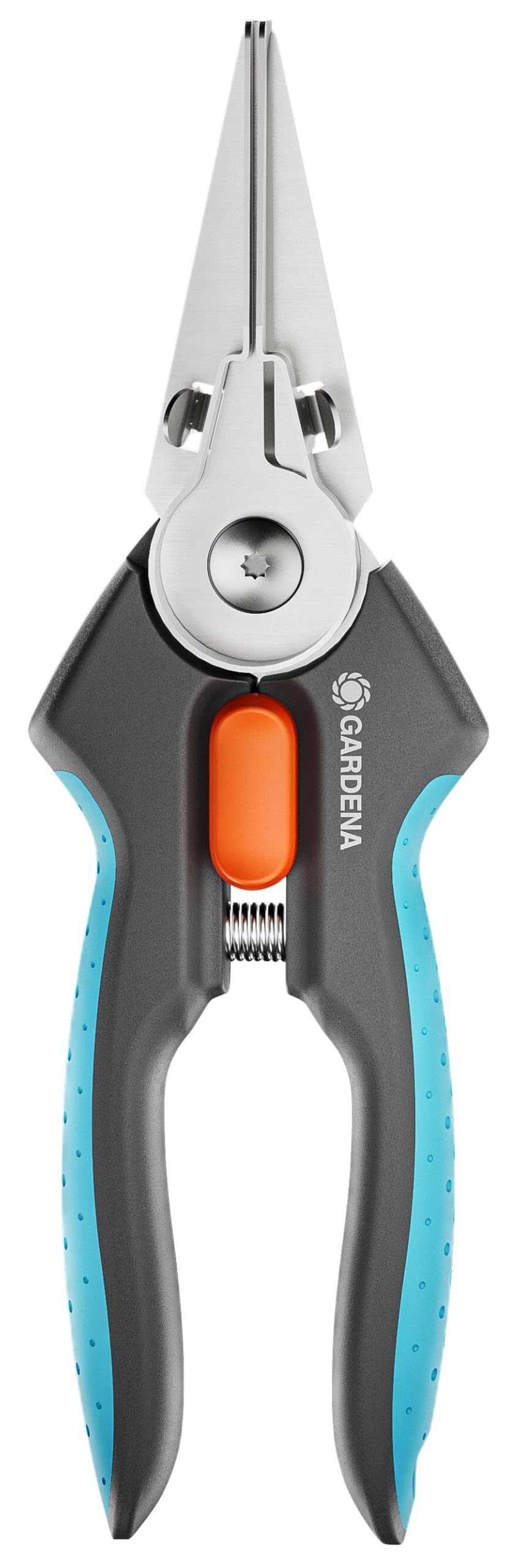 gardena-gripcut-ernteschere-12213-20-edelstahl-45-mm-mit-greiffunktion image 2
