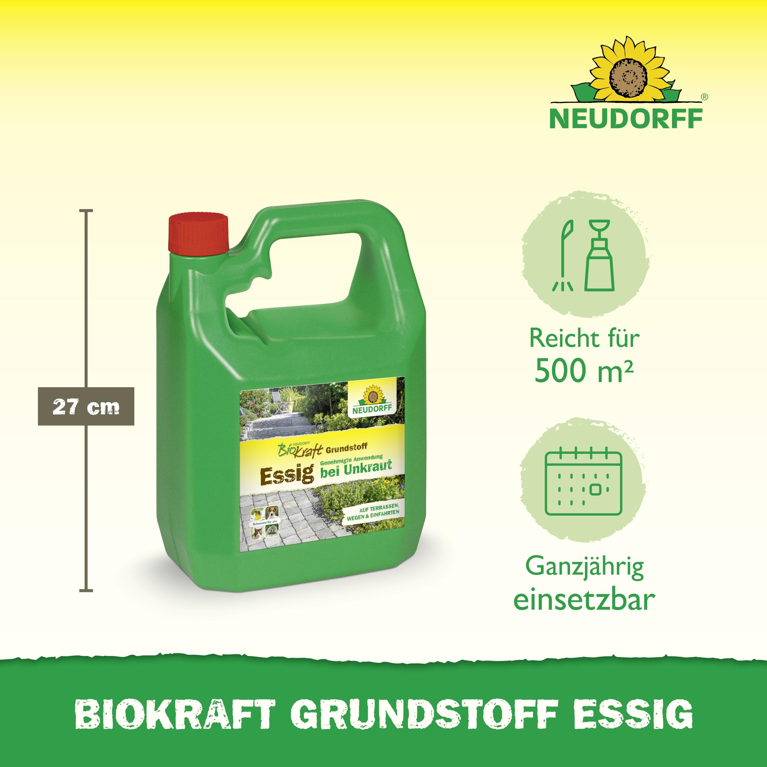neudorff-biokraft-grundstoff-essig-konzentrat-3-liter-f-r-500-m-wege image 3