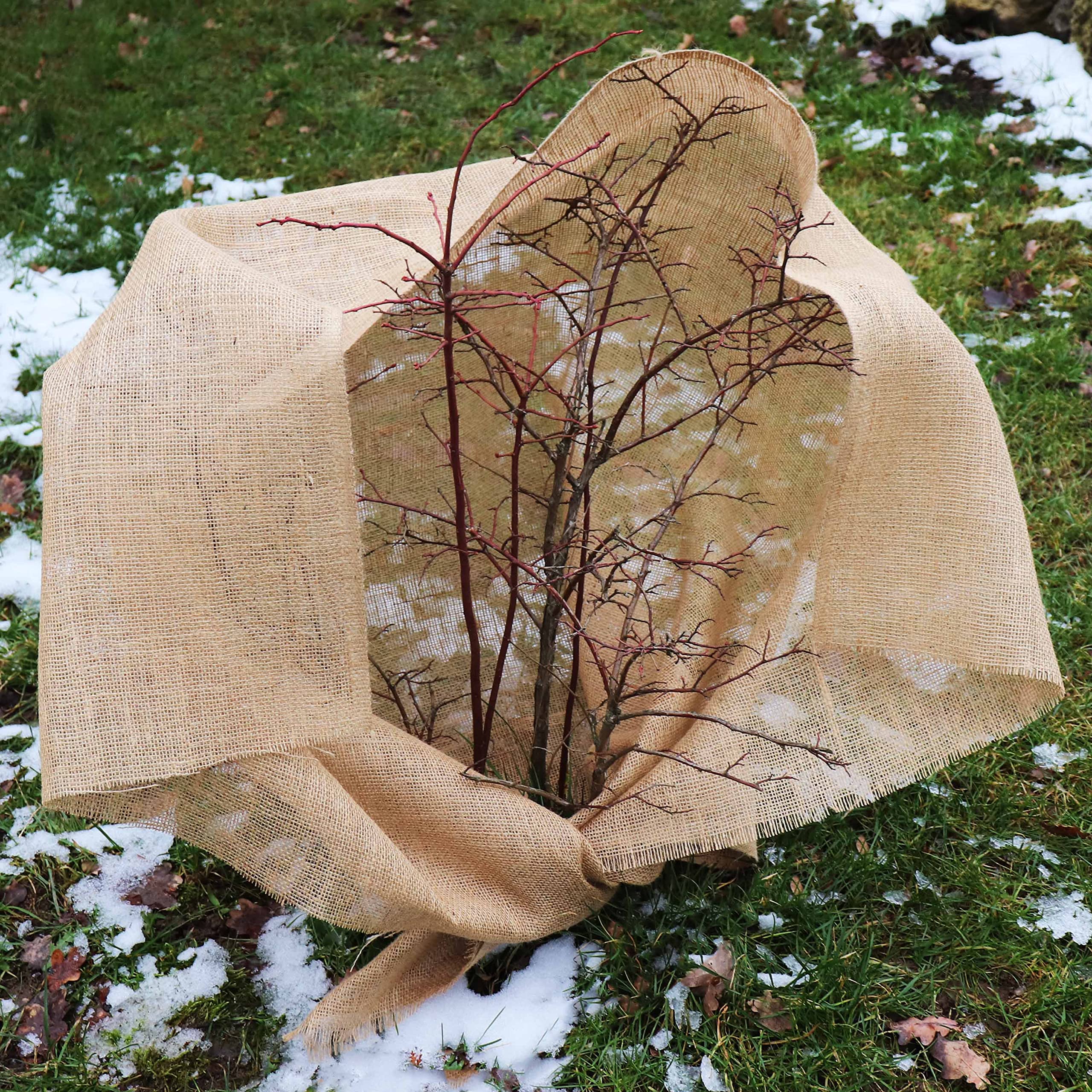 aquagart-jutegewebe-65-m-x-1-m-215-g-m-jutematte-winterschutz-wurzelschutz image 6