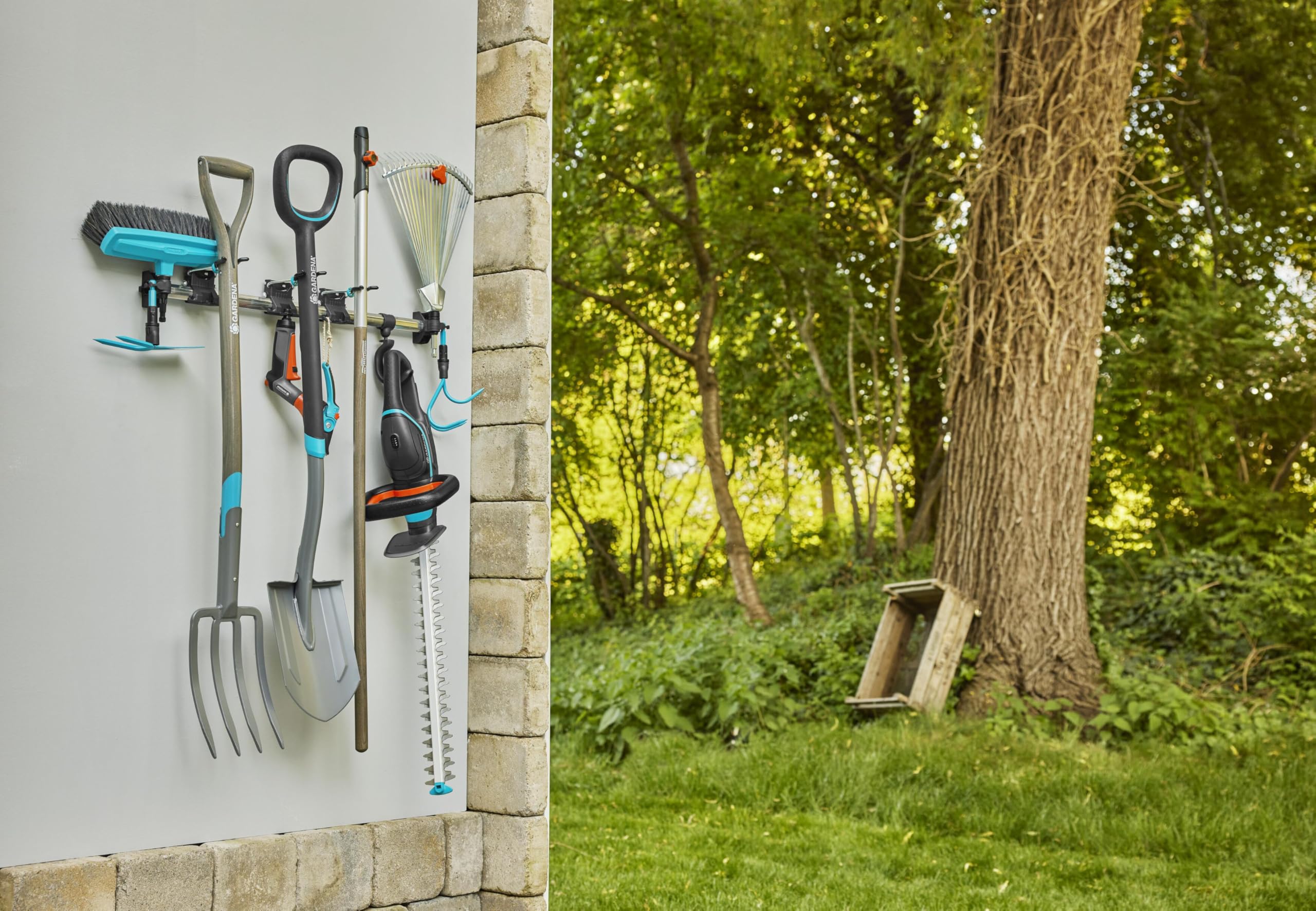 gardena-ger-tehalter-plus-3509-20-wandhalterung-78-cm-f-r-bis-zu-60-kg image 5