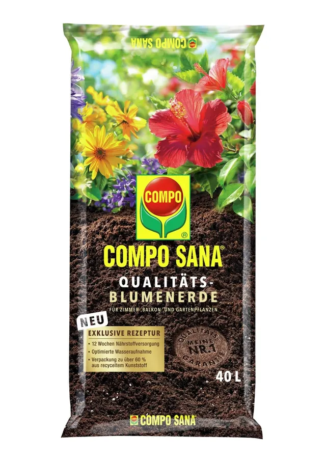 compo-sana-qualit-ts-blumenerde-40-liter-mit-12-wochen-d-ngung image 1