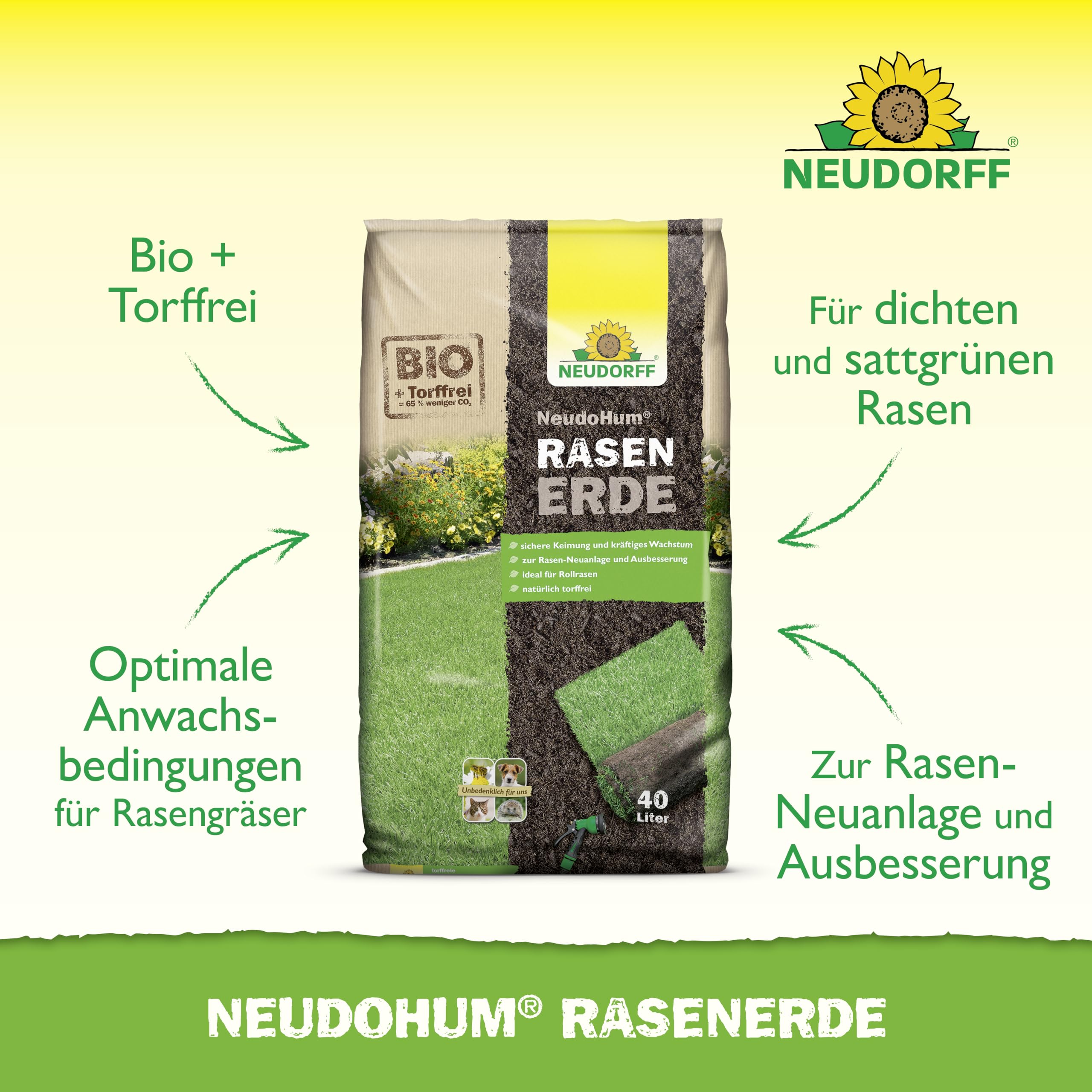 neudorff-neudohum-rasenerde-40-l-torffrei-bio image 2