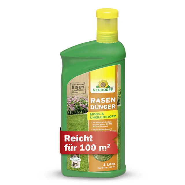 neudorff-rasend-nger-moos-unkrautstopp-1-liter-f-r-100-m-fl-ssigd-nger image 1