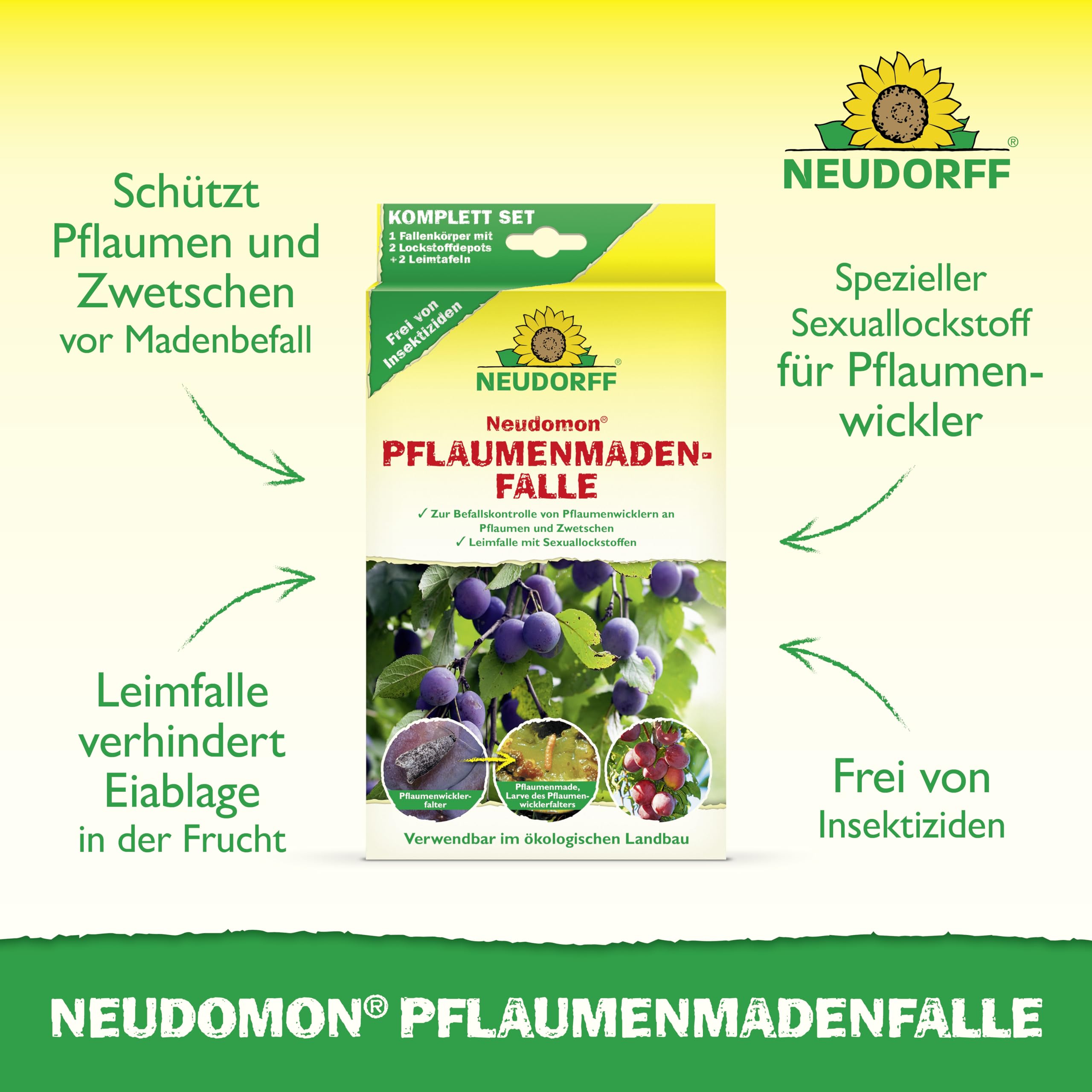 neudorff-neudomon-pflaumenmadenfalle-nachf-llbares-set-gegen-pflaumenwickler image 2