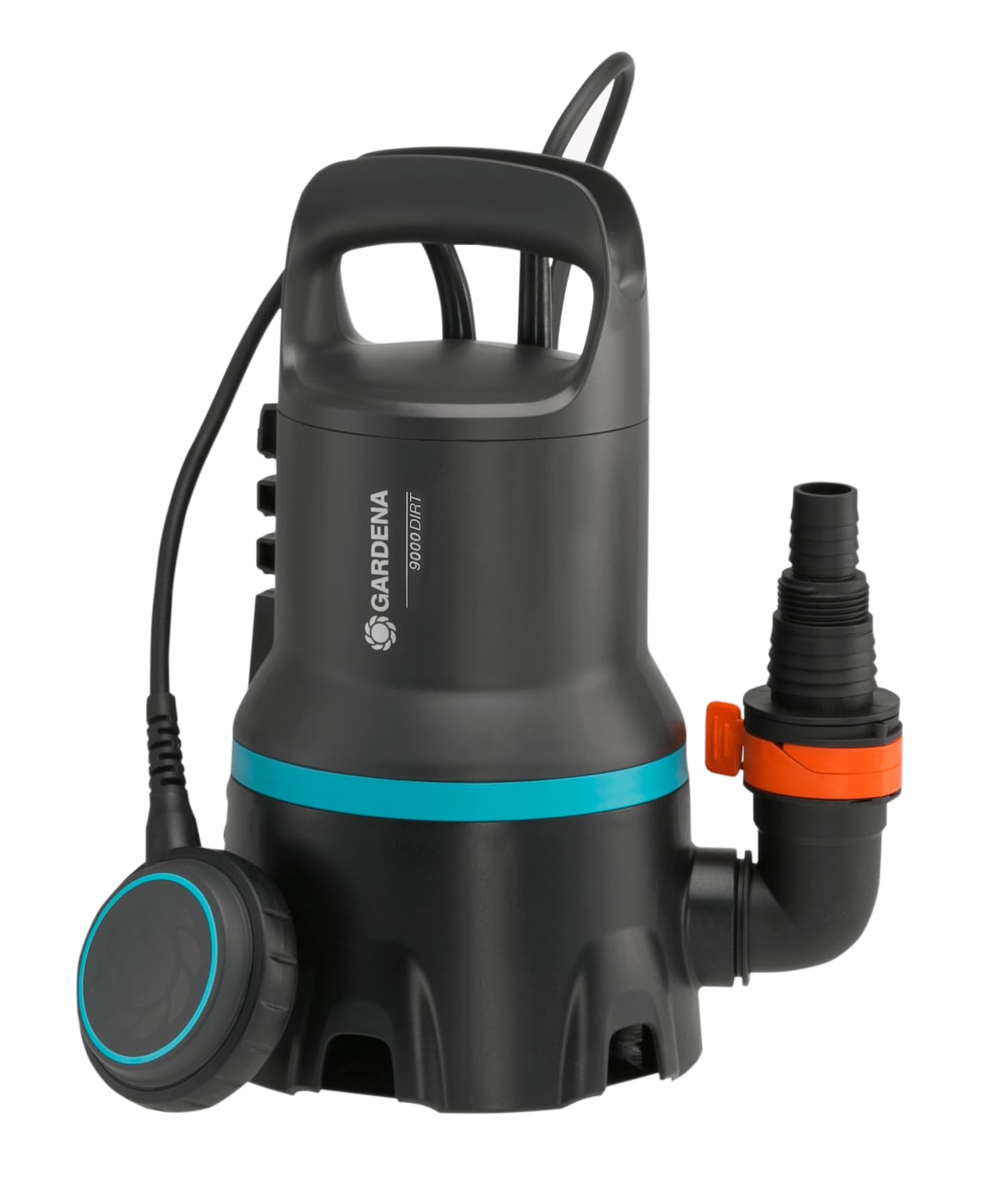 gardena-schmutzwasser-tauchpumpe-9000-tauch-druckpumpe-9-000-l-h image 1