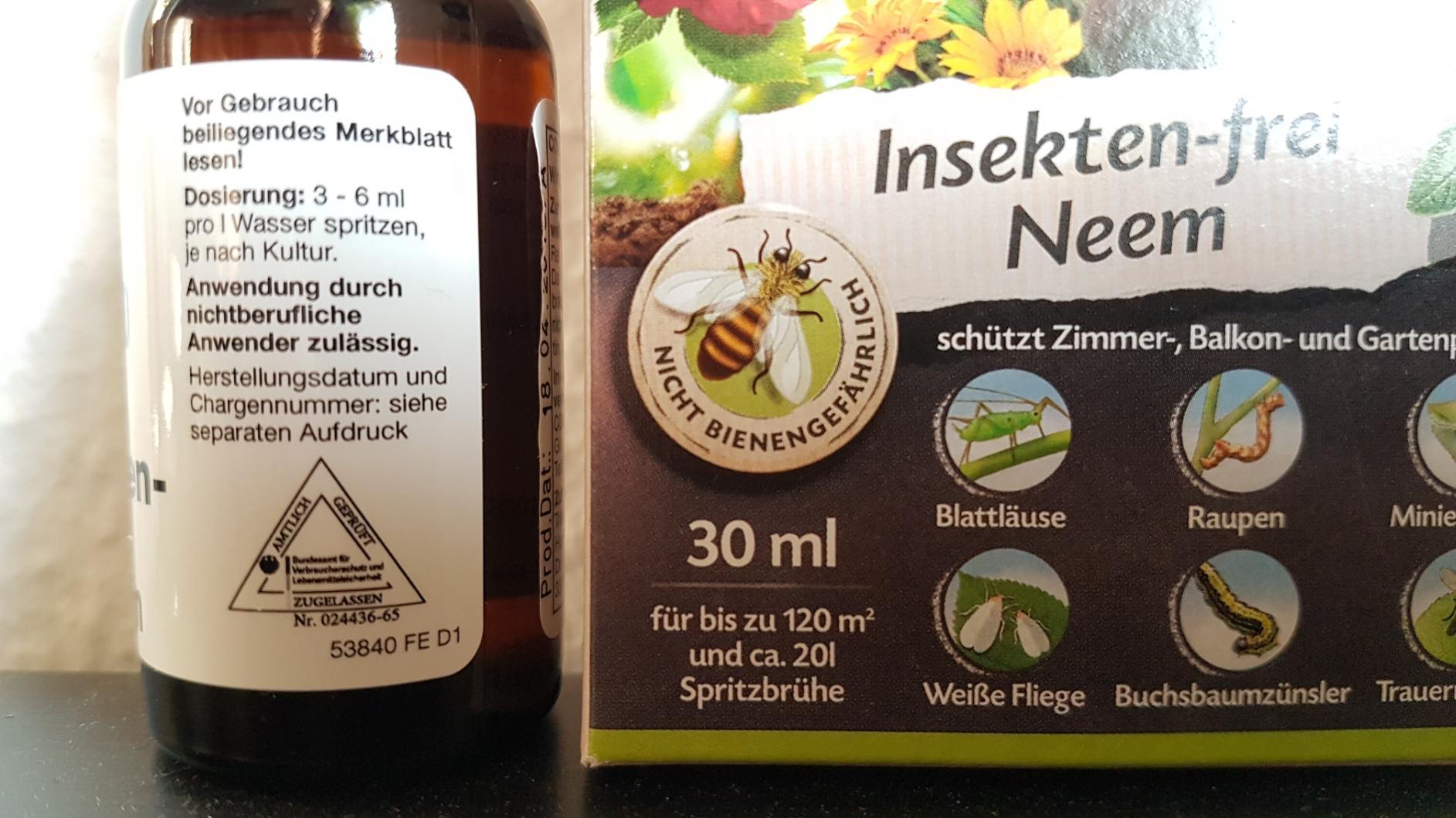 Rettet meine Chilis
