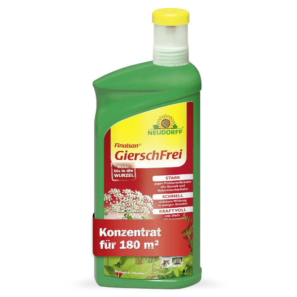 neudorff-finalsan-gierschfrei-konzentrat-1-liter-unkrautvernichter-f-r-180-m-geg image 1