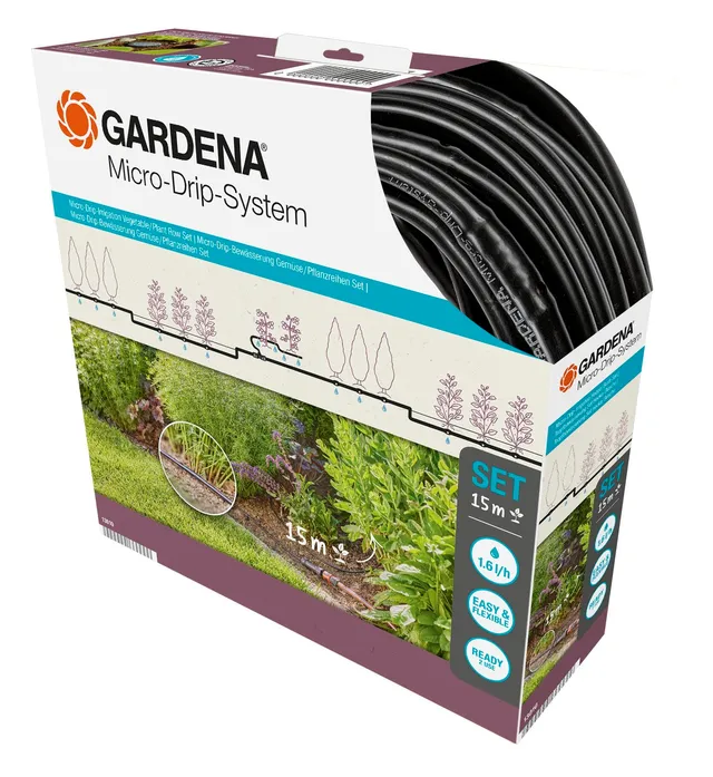 gardena-start-set-pflanzreihen-s-micro-drip-system-13010-20 image 1