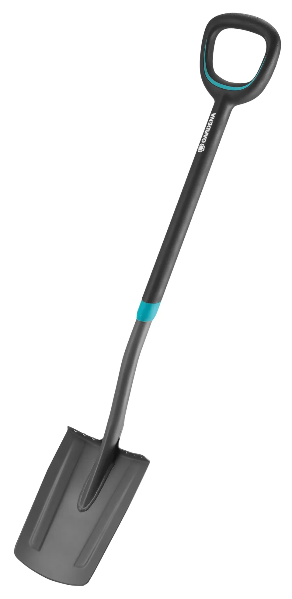 gardena-ergoline-spaten-17010-20-qualit-tsstahl-mit-d-griff image 1