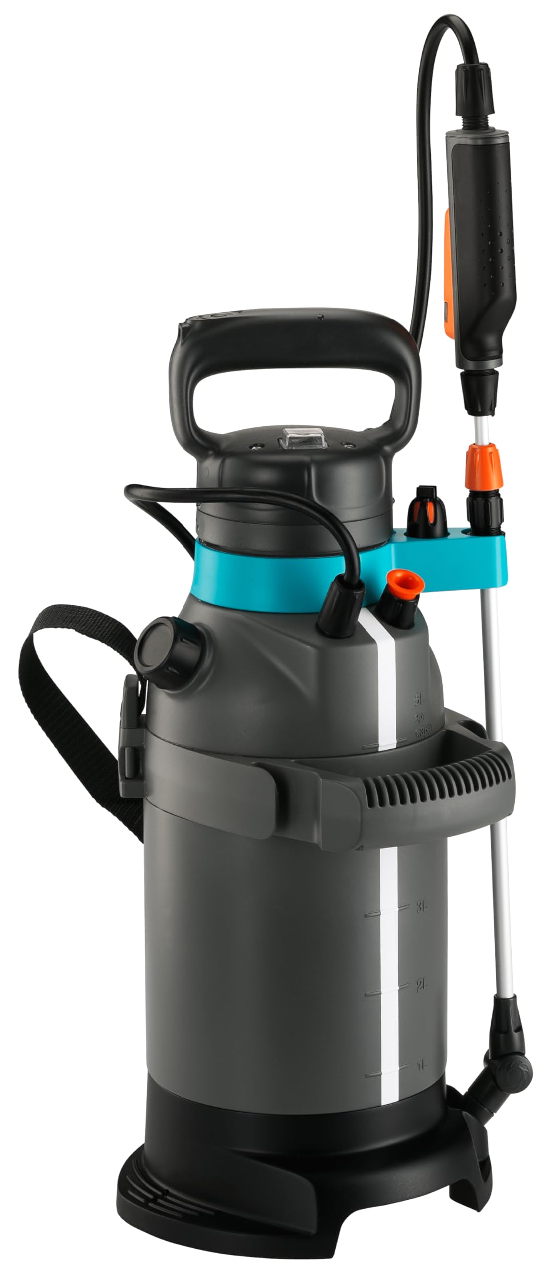 gardena-druckspr-her-5-l-easypump-11136-20-akku-druckspr-hger-t-mit-teleskop-lan image 1