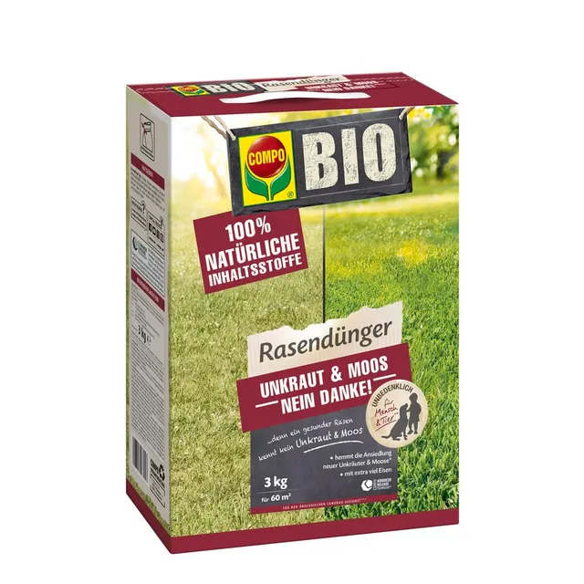 compo-bio-rasend-nger-unkraut-moos-stopp-3-kg-f-r-60-m image 1