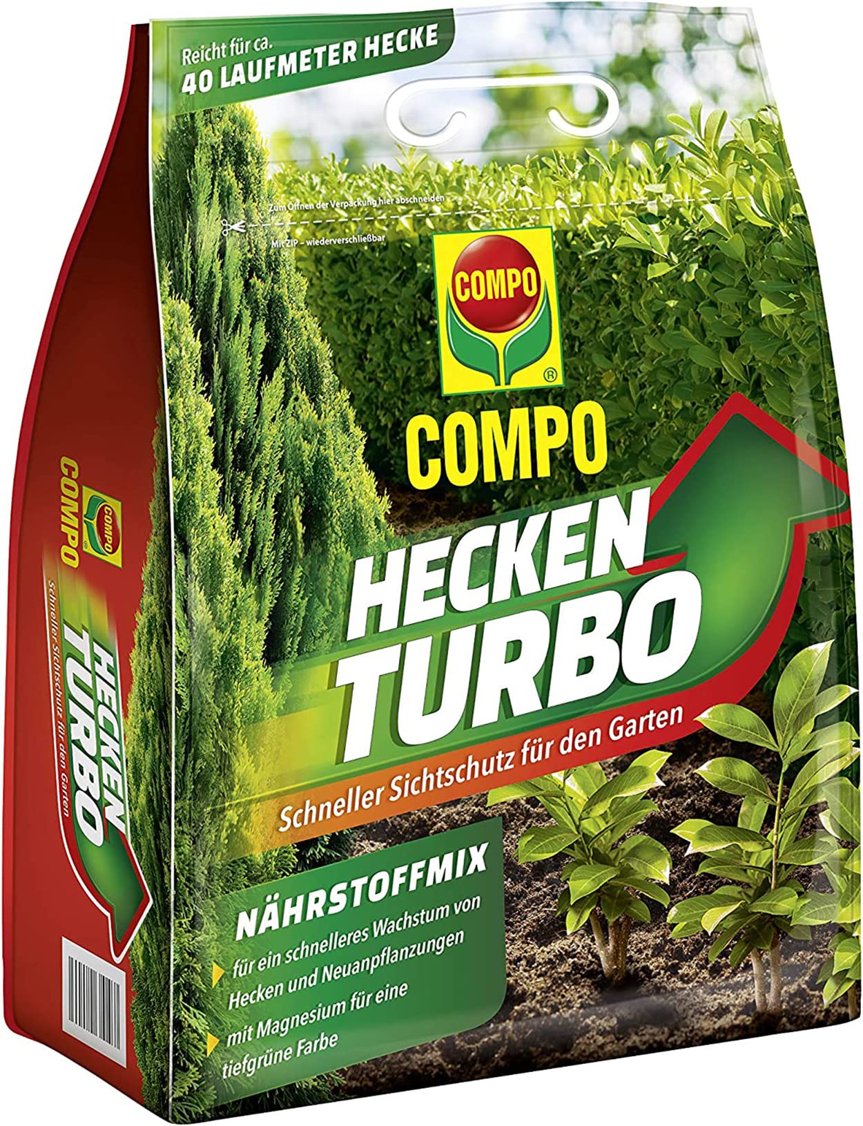 compo-heckenturbo-heckend-nger-4-kg-f-r-schnelles-wachstum image 1