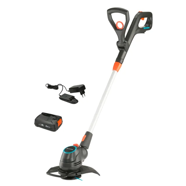 gardena-comfortcut-23-18v-p4a-akku-rasentrimmer-set-23-cm-14701-20 image 1