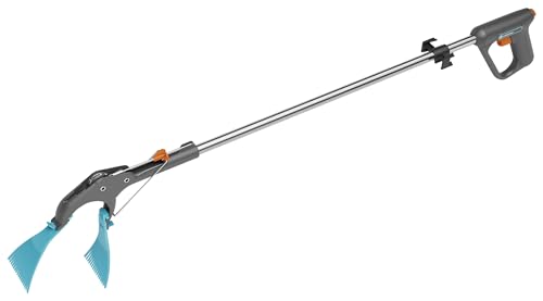 gardena-greifer-4-in-1-11700-88-greifzange-mit-pickspie-und-rechenaufsatz image 7