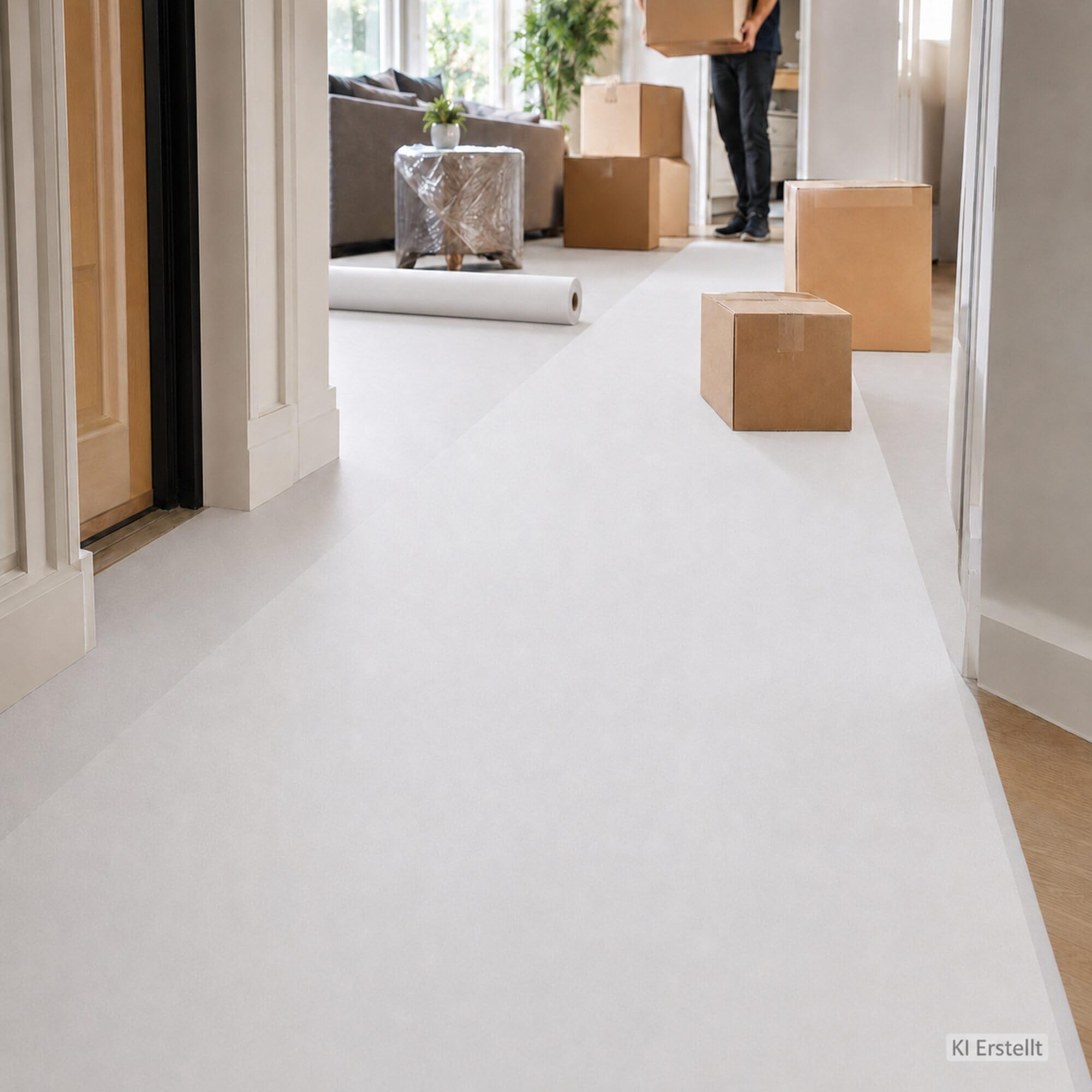 aquagart-abdeckvlies-selbstklebend-140-g-m-malervlies-50m image 5
