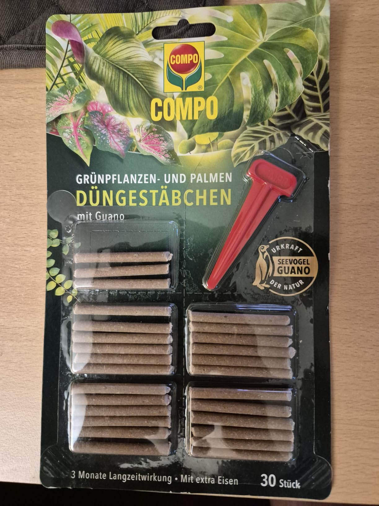 Seit Jahren im Einsatz