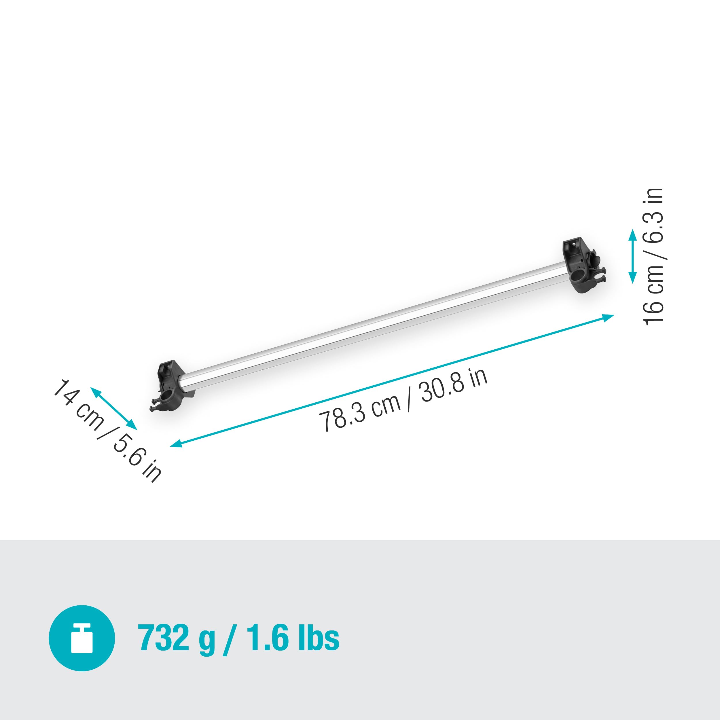 gardena-ger-tehalter-plus-3509-20-wandhalterung-78-cm-f-r-bis-zu-60-kg image 3