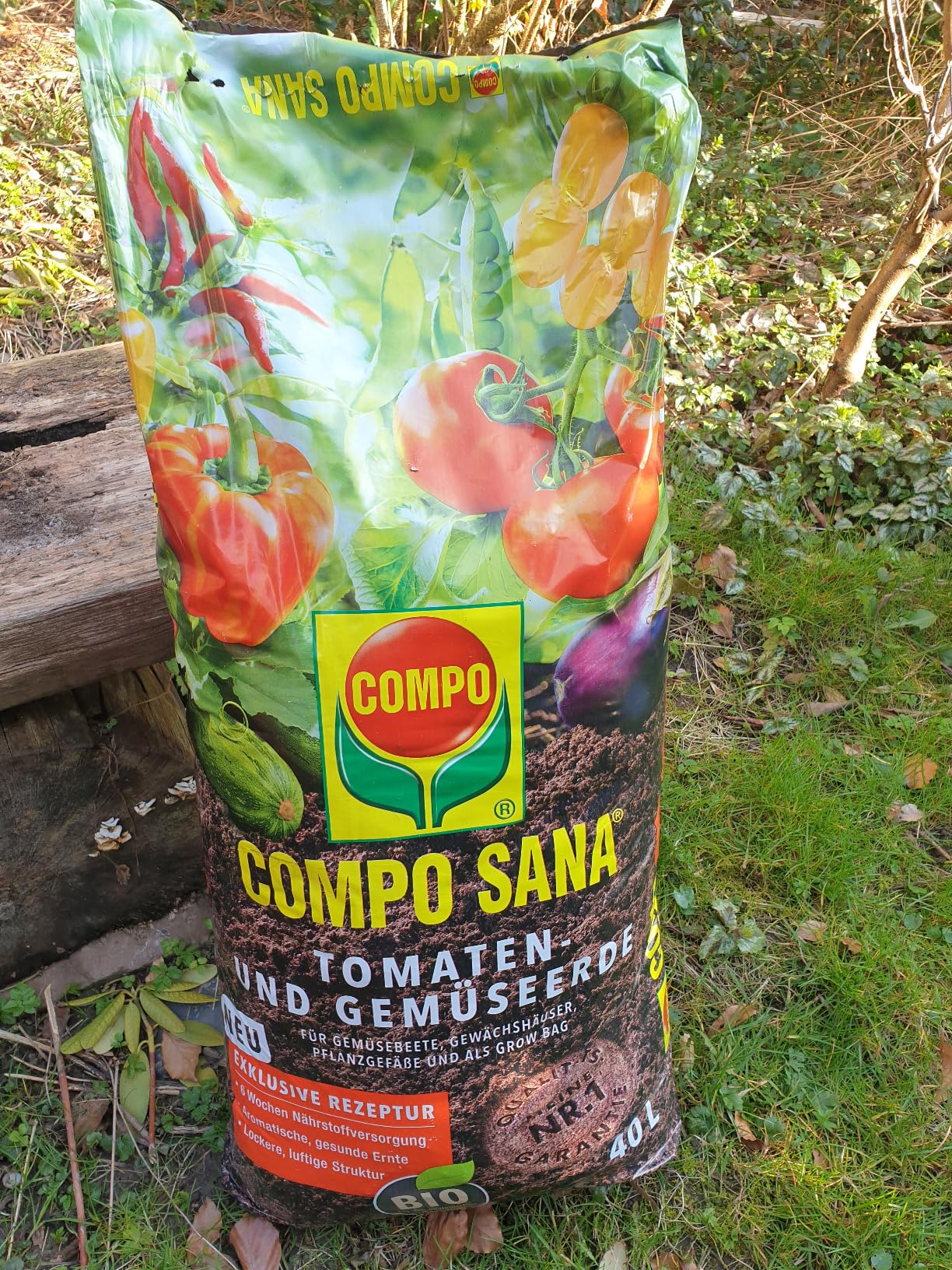 Tomaten explodieren förmlich