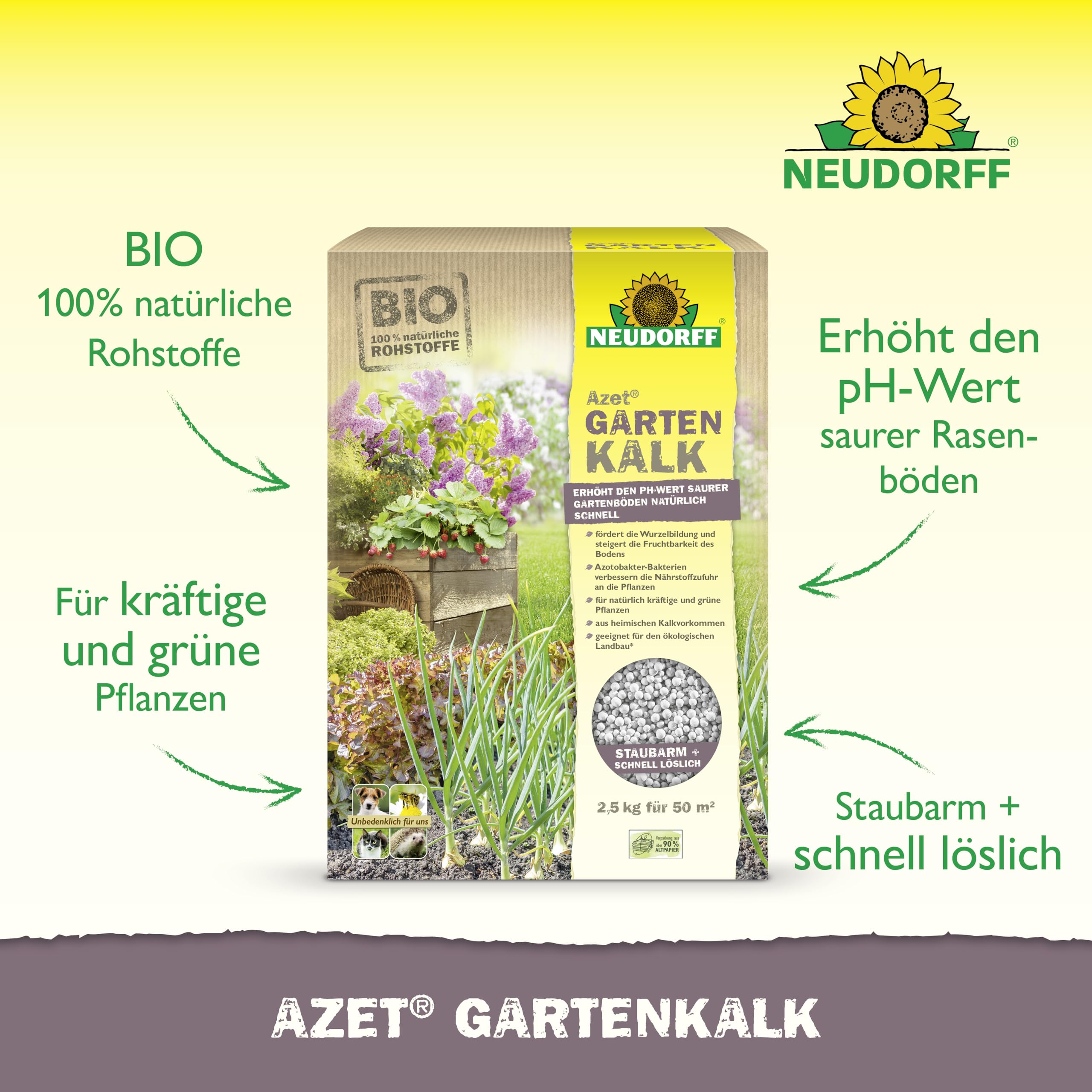 neudorff-azet-gartenkalk-bio-2-5-kg-f-r-50-m-erh-ht-ph-wert image 2