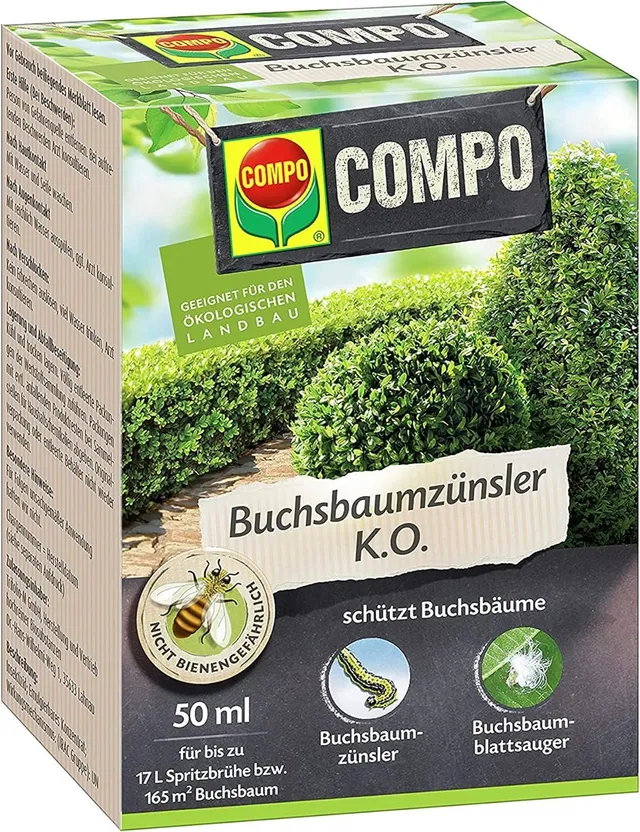 compo-buchsbaumz-nsler-k-o-konzentrat-50-ml-mit-dosierbecher image 1