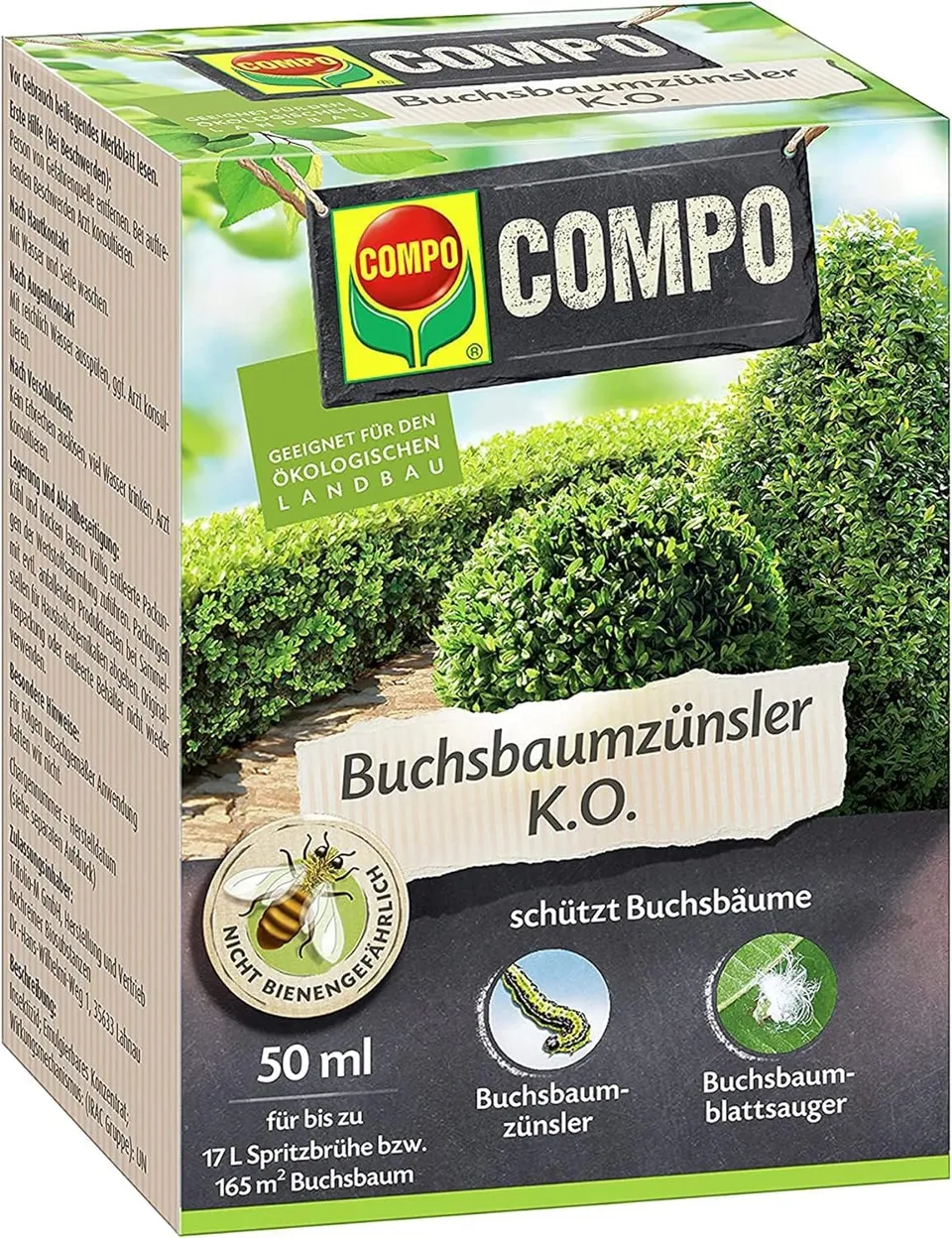 compo-buchsbaumz-nsler-k-o-konzentrat-50-ml-mit-dosierbecher image 1