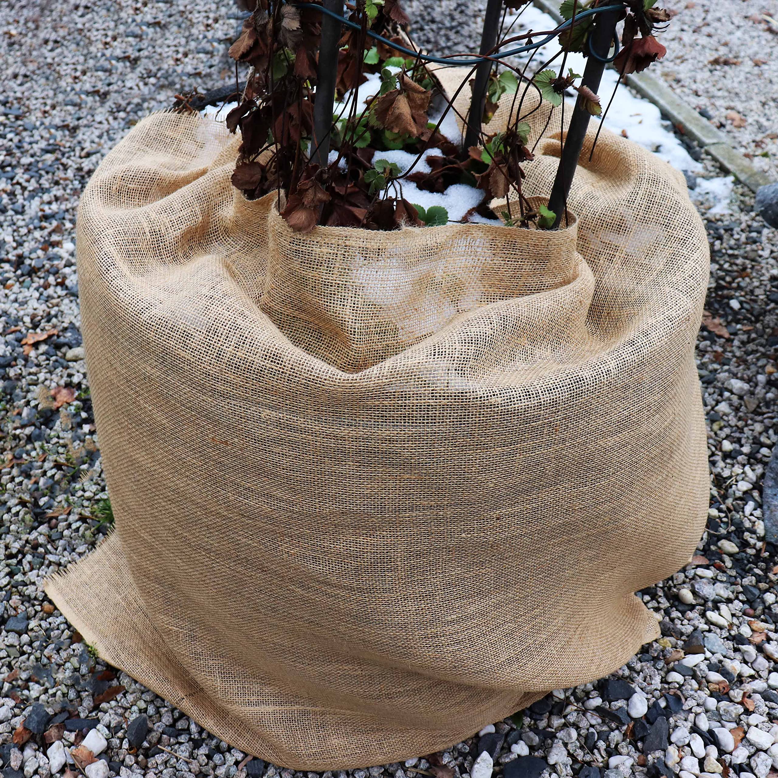aquagart-jutegewebe-65-m-x-1-m-215-g-m-jutematte-winterschutz-wurzelschutz image 7