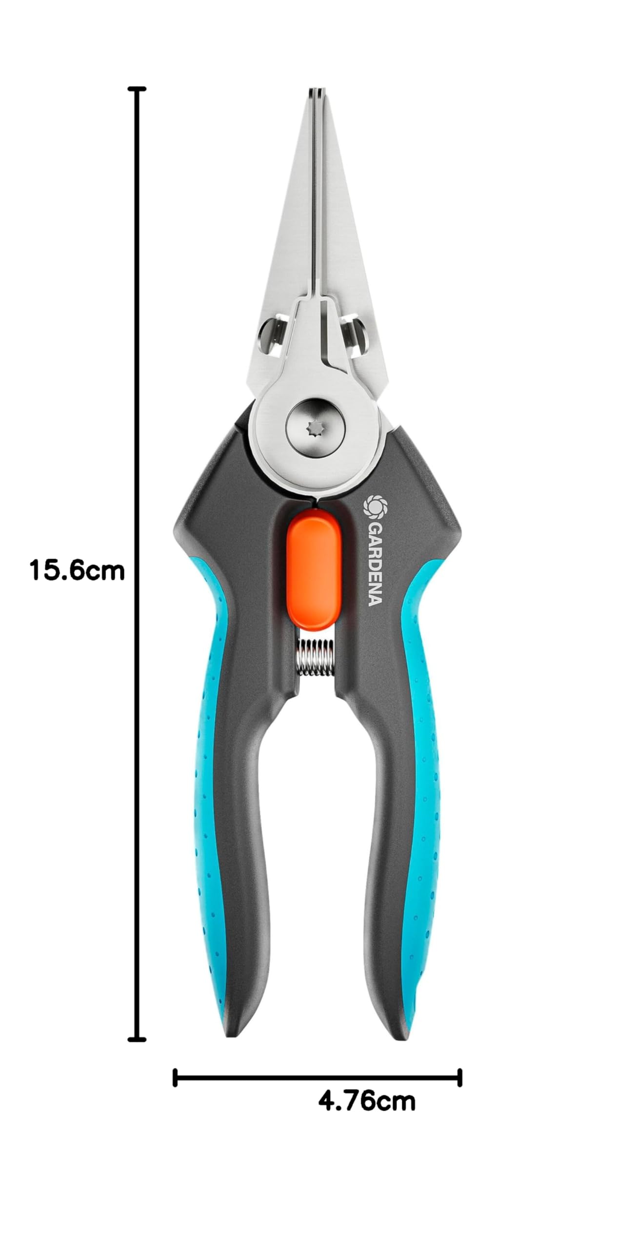 gardena-gripcut-ernteschere-12213-20-edelstahl-45-mm-mit-greiffunktion image 8