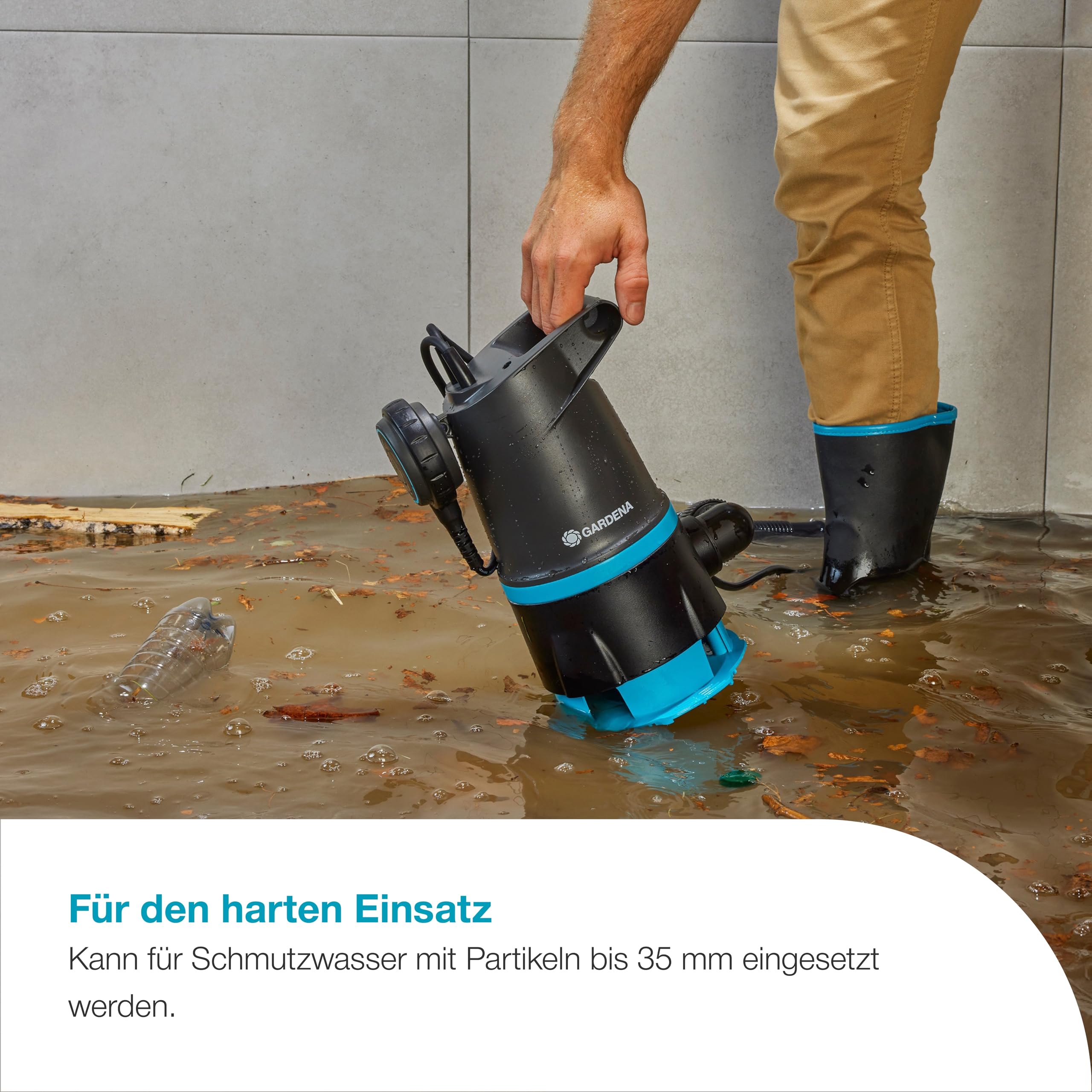 gardena-2-in-1-klar-schmutzwasser-tauchpumpe-20000-basic-09018-47-20000-l-h image 3