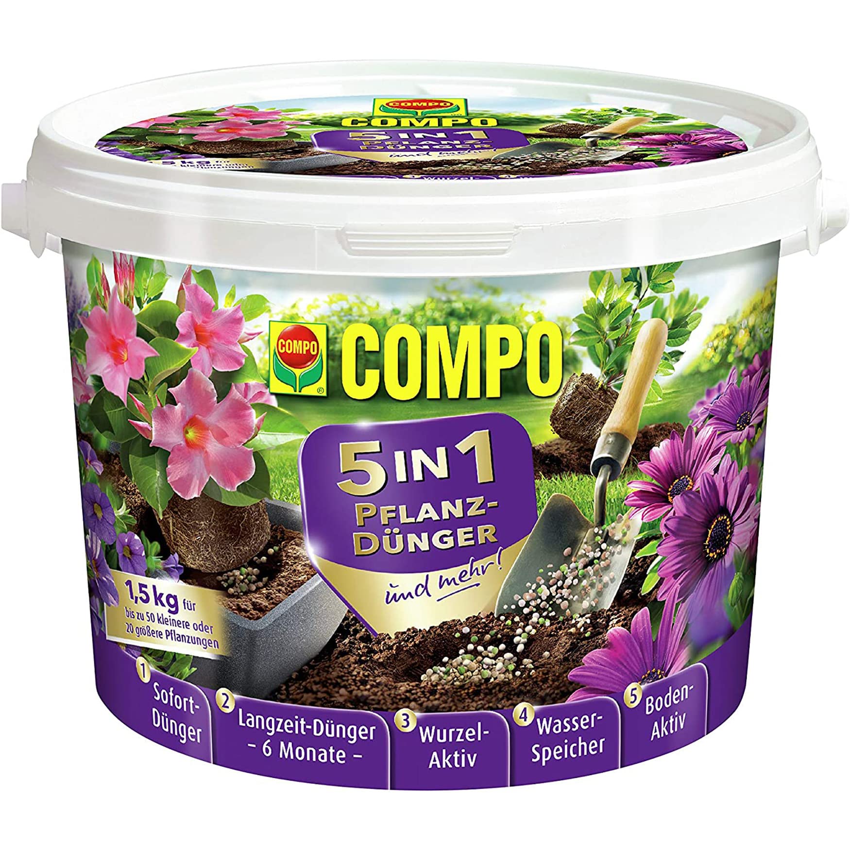 compo-5in1-pflanz-d-nger-1-5-kg-mit-6-monate-langzeitwirkung image 1