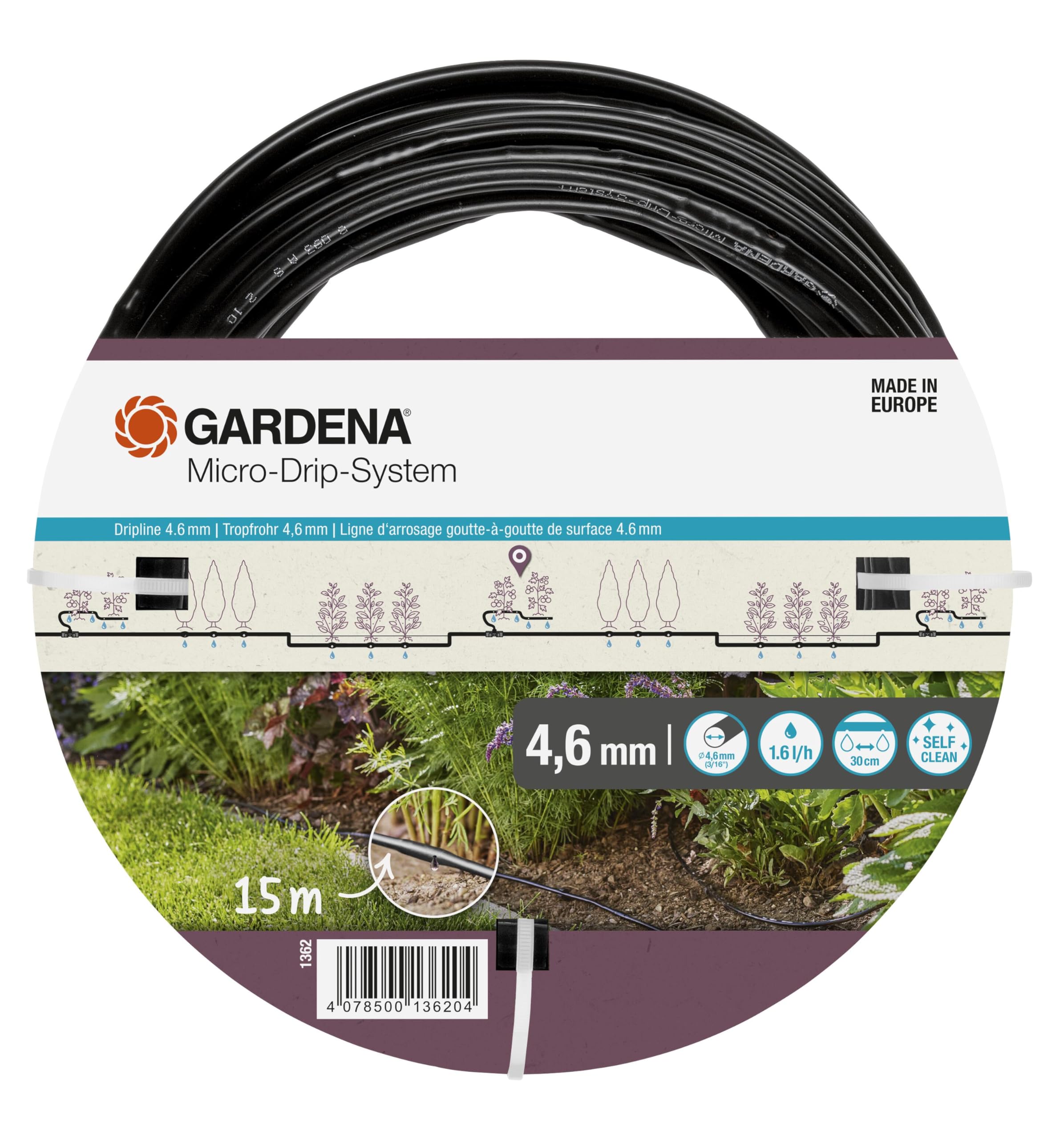 gardena-start-set-pflanzreihen-s-micro-drip-system-13010-20 image 8