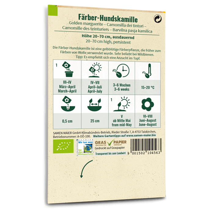 plantura-bio-f-rber-hundskamille-wildblume-bio-saatgut image 3