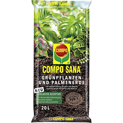 compo-sana-gr-npflanzen-und-palmenerde-20-l-mit-12-wochen-d-nger image 8