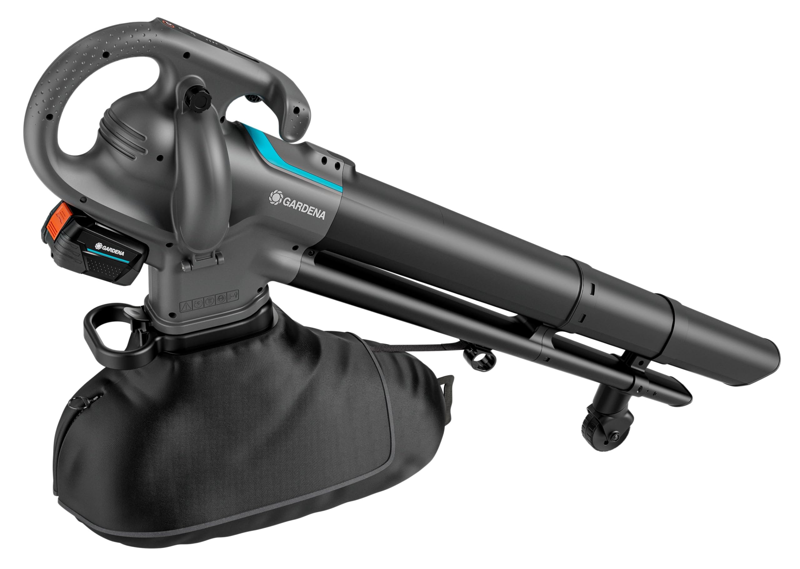 gardena-powerjet-collect-18v-p4a-solo-akku-laubsauger-und-laubbl-ser-mit-fangsac image 3
