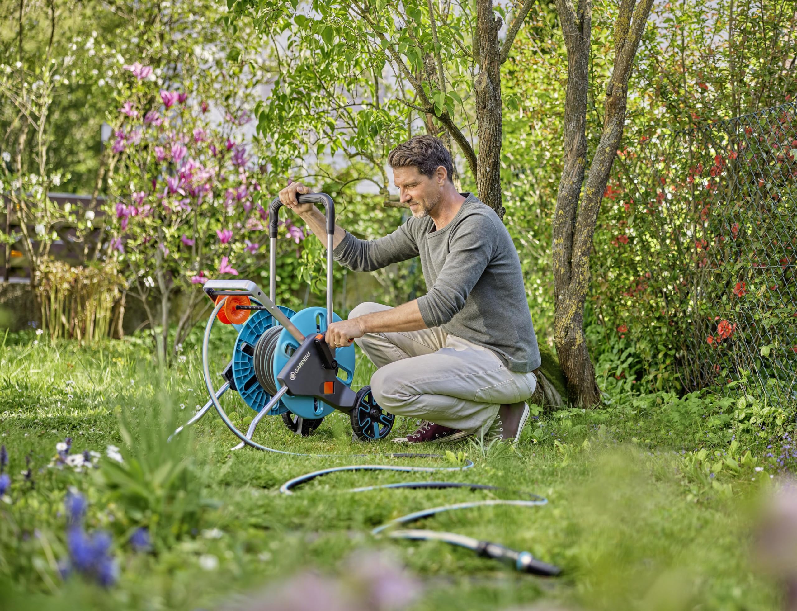gardena-ecoline-gartenschlauch-1-2-zoll-20-m-mit-systemteilen-set image 7