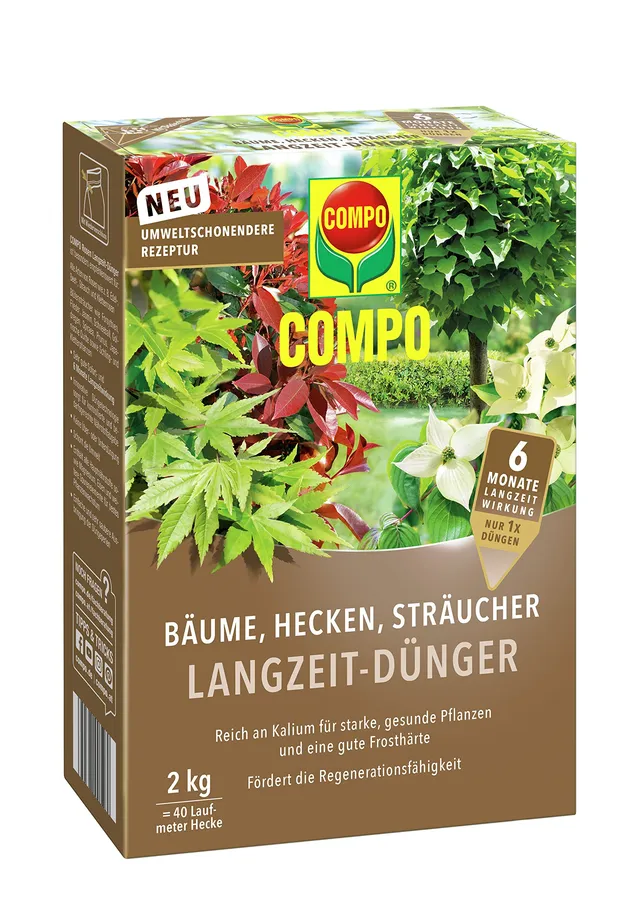 compo-b-ume-hecken-str-ucher-langzeit-d-nger-2-kg-6-monate-wirkung image 1