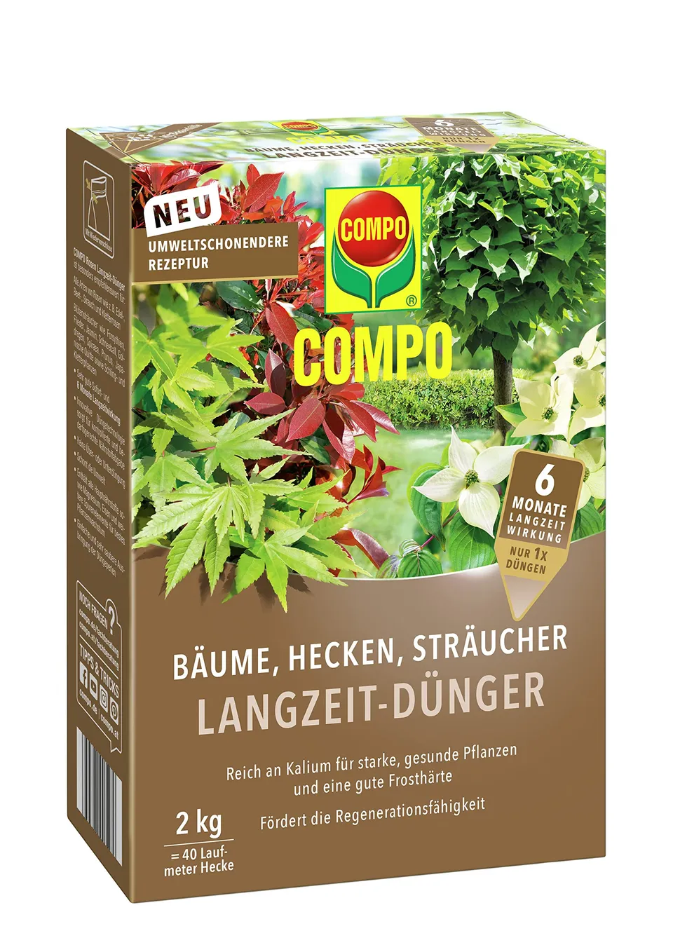 compo-b-ume-hecken-str-ucher-langzeit-d-nger-2-kg-6-monate-wirkung image 1
