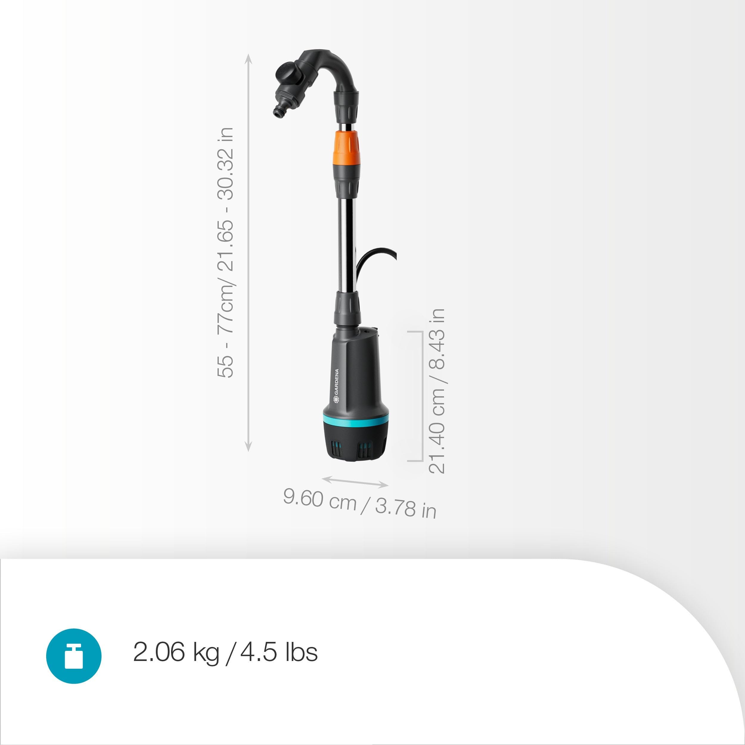 gardena-akku-regenfasspumpe-2600-comfort-18v-p4a-solo-14604-55-regenfasspumpe-oh image 4