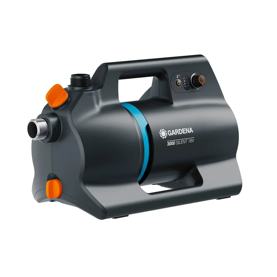 gardena-akku-gartenpumpe-3000-silent-18v-p4a-solo-ohne-akku image 1