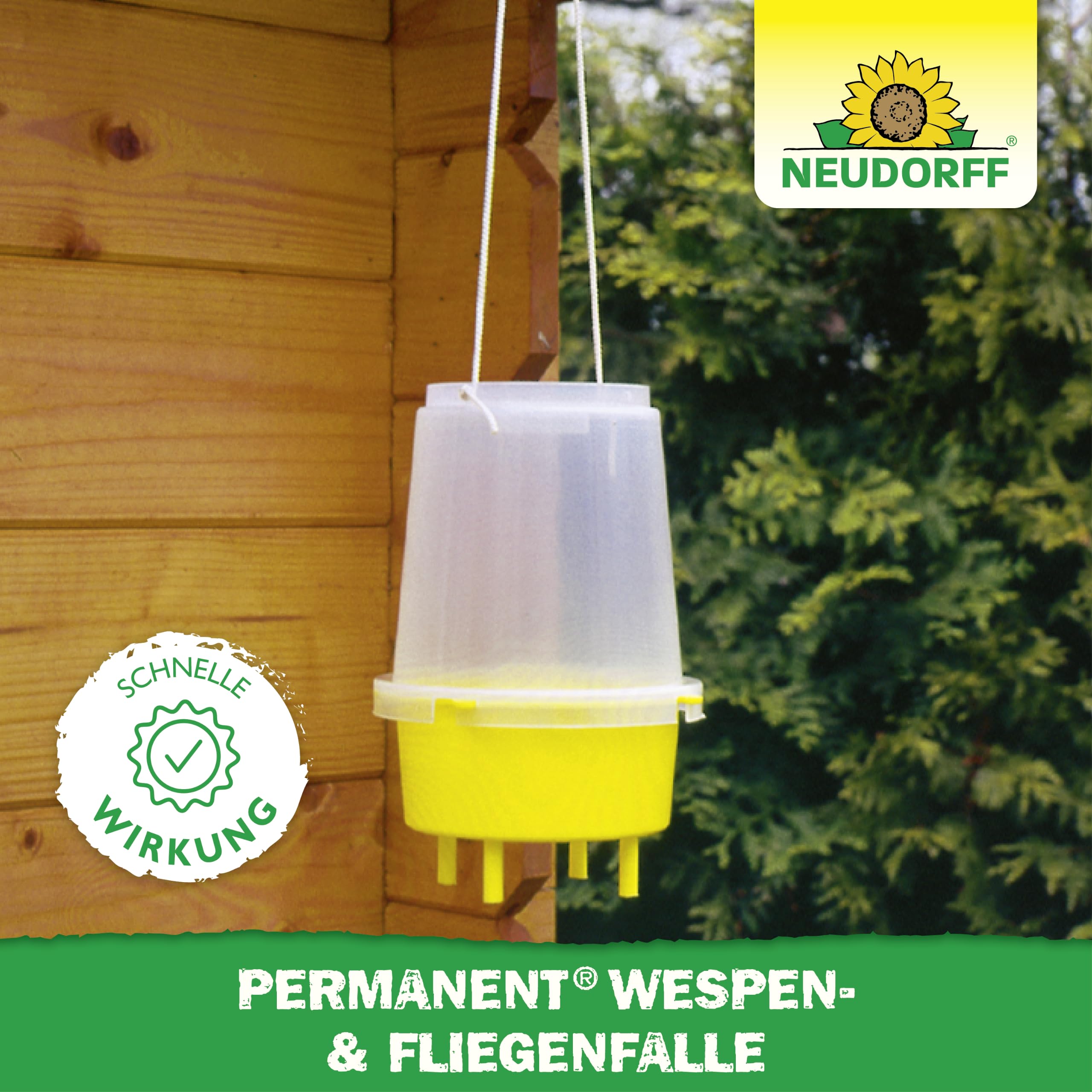 neudorff-permanent-wespen-fliegenfalle-nachf-llbar-1-st-ck image 5