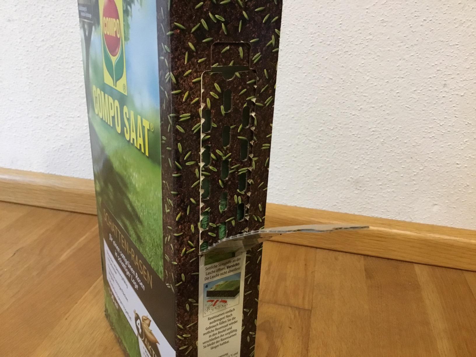 Klappt gut, wenn man es richtig macht