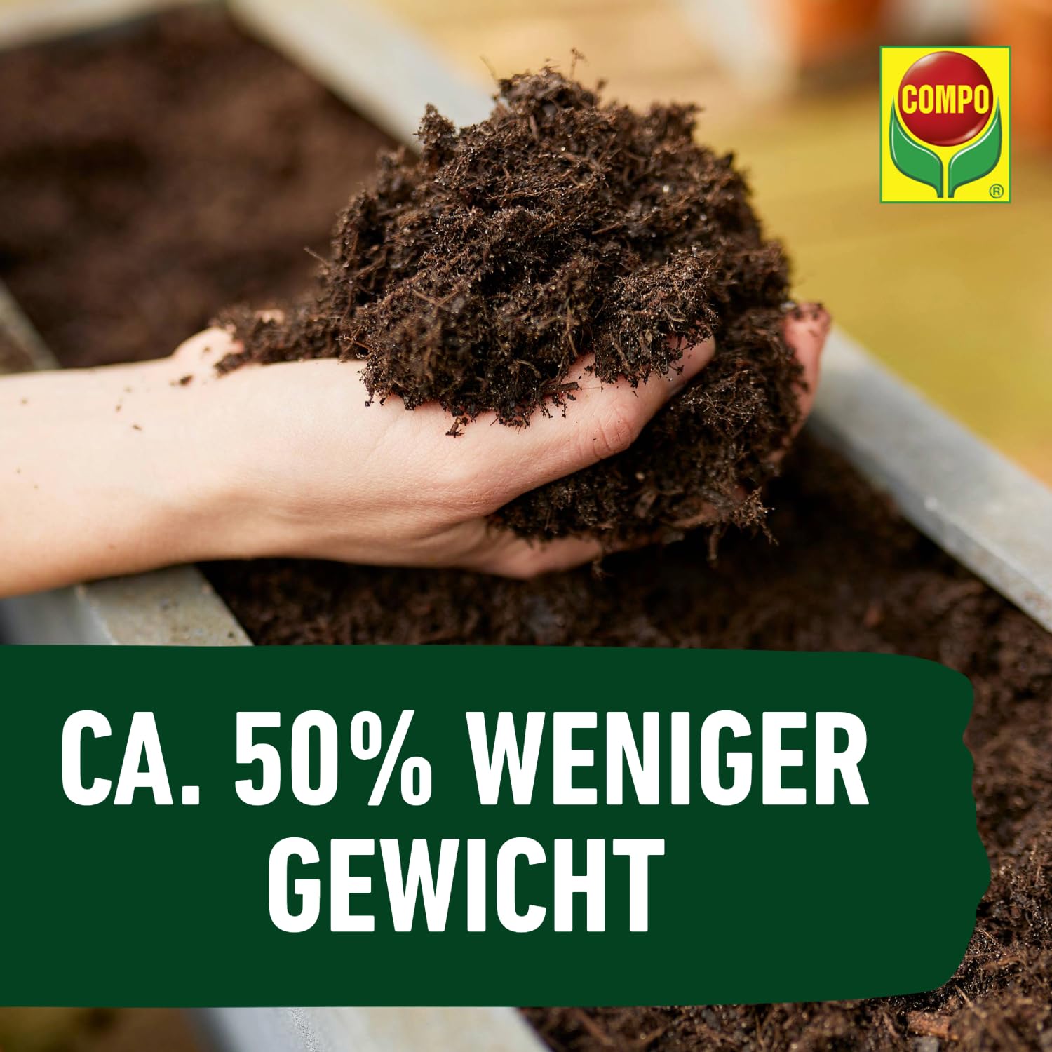 compo-sana-qualit-tsblumenerde-torffrei-40-l-50-leichter-10-wochen-n-hrstoffe image 6