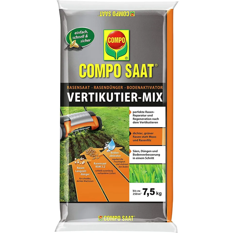 compo-saat-vertikutier-mix-rasennachsaat-7-5-kg-f-r-250-m image 1