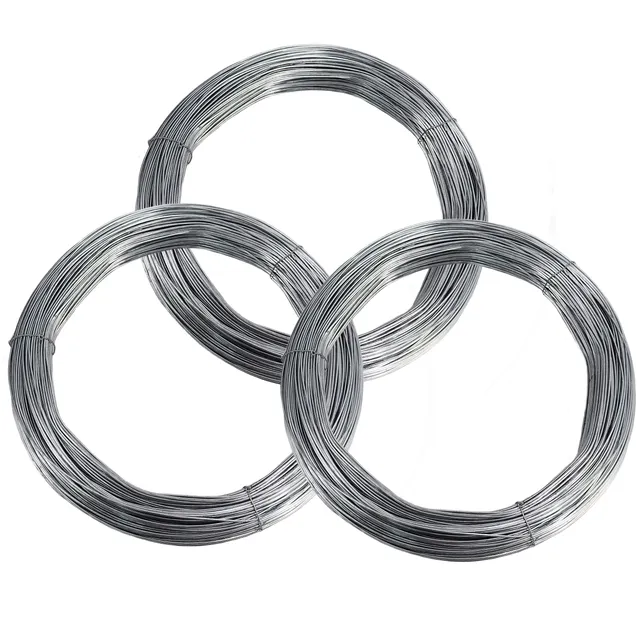 aquagart-spanndraht-2-5-mm-verzinkt-250-m-rolle-f-r-wild-und-maschendraht-zaun image 1