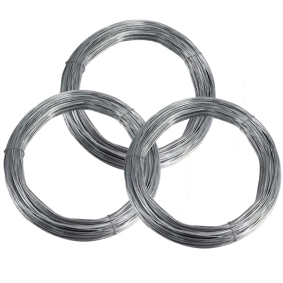 aquagart-spanndraht-3-0-mm-verzinkt-375-m-f-r-wild-weide-und-maschendrahtzaun image 1