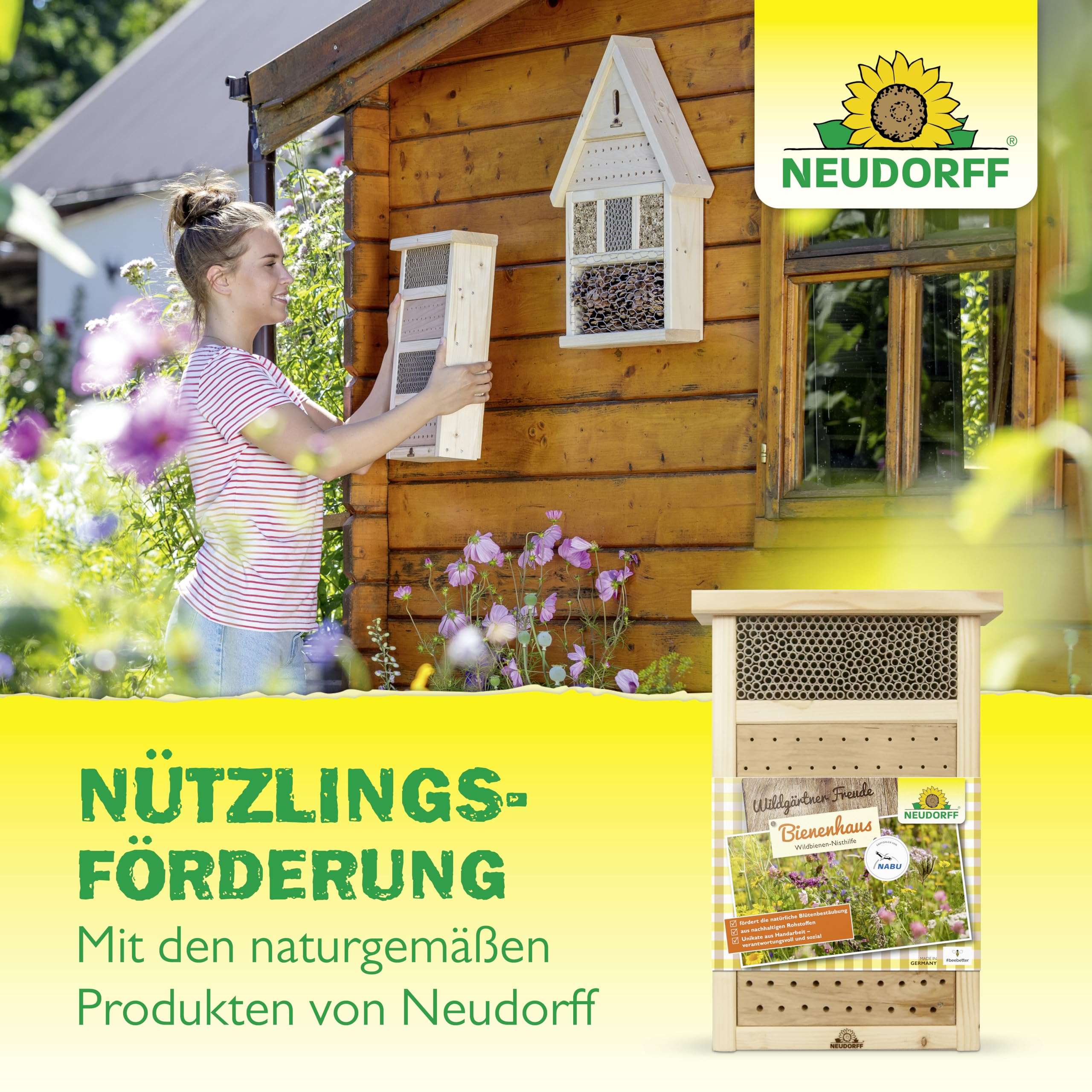 neudorff-wildg-rtner-freude-insektenhotel-nisthilfe-f-r-wildbienen image 7