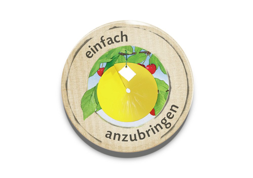 compo-bio-kirschfruchtfliegen-falle-3-st-ck-mit-lockstoff-gegen-maden image 6